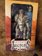 Mythic Legions Sir Ucczajk MIB