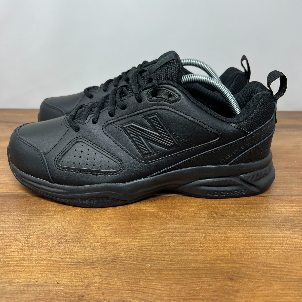 Brown Balance 623v3 Tênis New Balance 623 Masculino New Balance 626  Industrial Womens Size Slip Resistant Walk