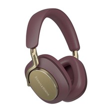 Bowers  Wilkins PX8 Wireless ANC Over-Ear Headphones aptX Adaptive Burgundy