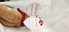 Ty Jingle Beanie Plush Christmas Ornaments Lot Of 5, 5" — photo 8