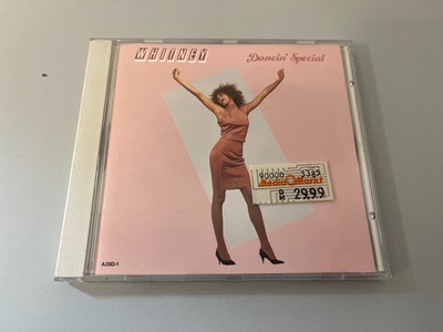 Whitney Houston   Dancin' Special Japan Only CD   1988 -12''Mixes:How Will I Know