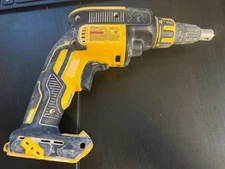 Dewalt DCF620B MAX XR 20V Cordless DRYWALL SCREWGUN DCF620N-XJ 1BB for PARTS