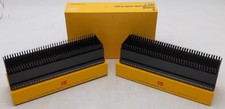 Kodak Vintage Cavalcade Slide Trays No. 1 Box of 80 EX/Box