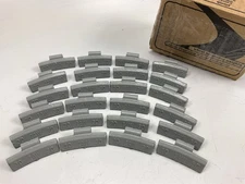 Plombco IAWS-30 Wheel Weights 30G, 1.06 Oz Each - Box Of 24