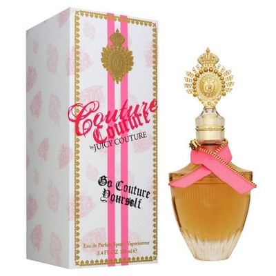 Juicy Couture Couture 100 ml Eau de Parfum EDP   Damen Duft
