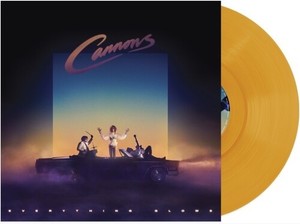 Cannons Vinyl | eBay