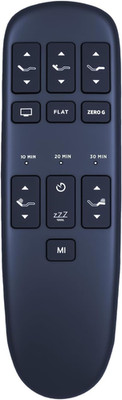 RF373E Remote for Sleep Science Q-Plus Adjustable Bed Base