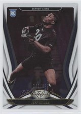 2020 Certified Rookies 48/399 Jeff Okudah #143 z6b