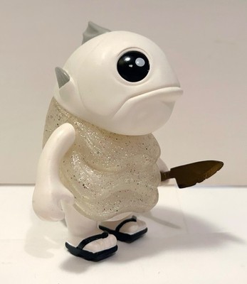 Maguro Milk x Chino Lam x Mame Moyashi Sofubi