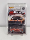 Hot Wheels HW Redliners '68 Mercury Cougar RealRiders Car Culture 2016