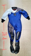World Dive Scuba Dry Suit - L (Good Condition)