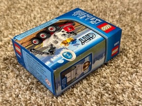 LEGO City 3365 SPACE MOON BUGGY - 100% Complete with Box, Minifigure and Manual