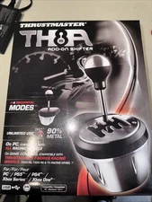 Thrustmaster TH8A Add-On Shifter for PC / PS5 / PS4 / Xbox Series X | S & One