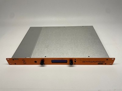 Q-SYS QSC Synapse D16MIO-NA Dante AES67 Networked Audio Interface (Attero Tech)
