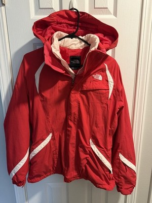 The North Face Jacket With Liner Women's Size M Dry Vent - Waterproof - 2 Jacket