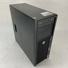 HP Z420 WorkStation Intel Xeon E5-1620 3,6 GHz 16 GB di RAM senza HDD senza sistema operativo