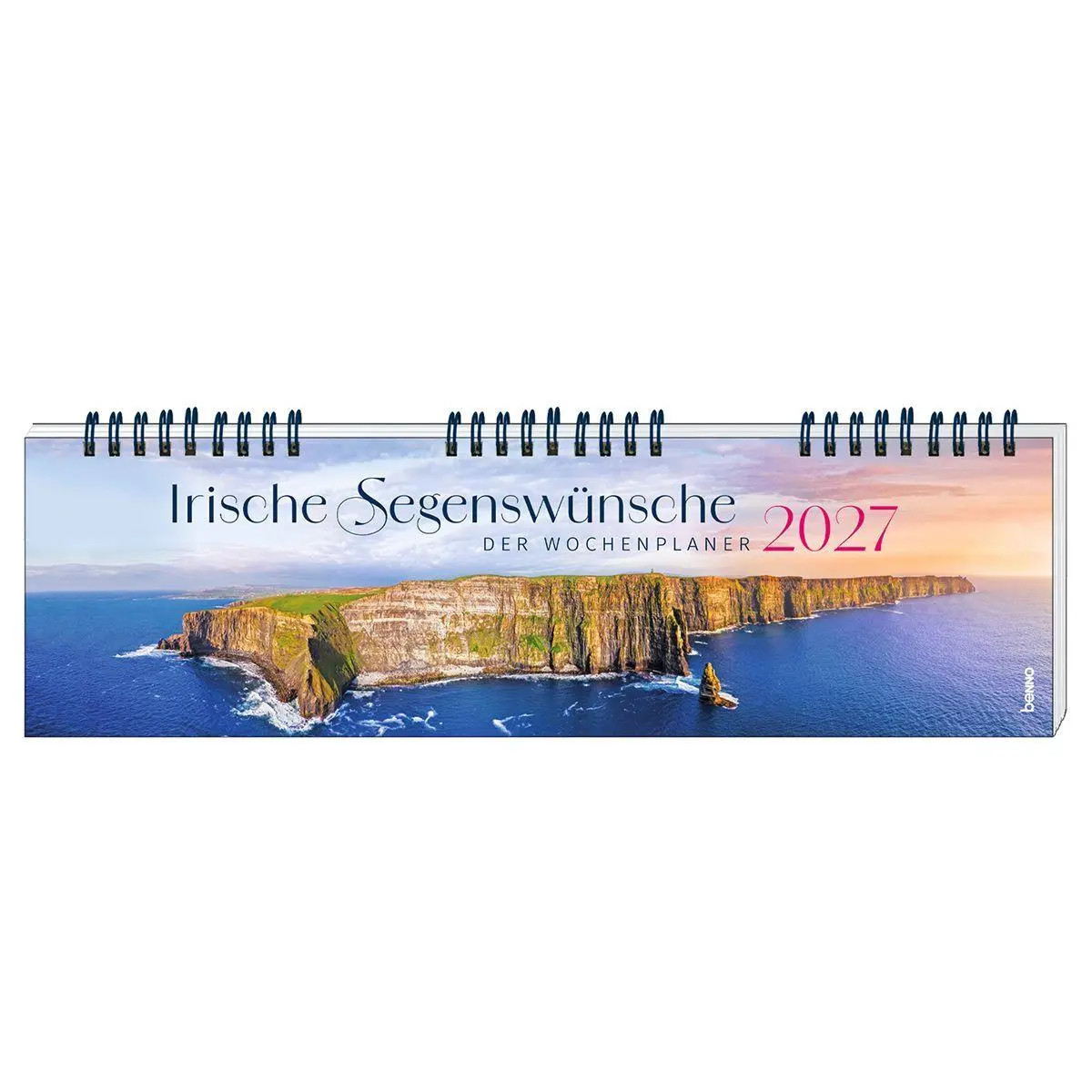 Irische Segenswünsche 2027 | Der Wochenplaner | Deutsch | Kalender | 116 S. - Bild 6