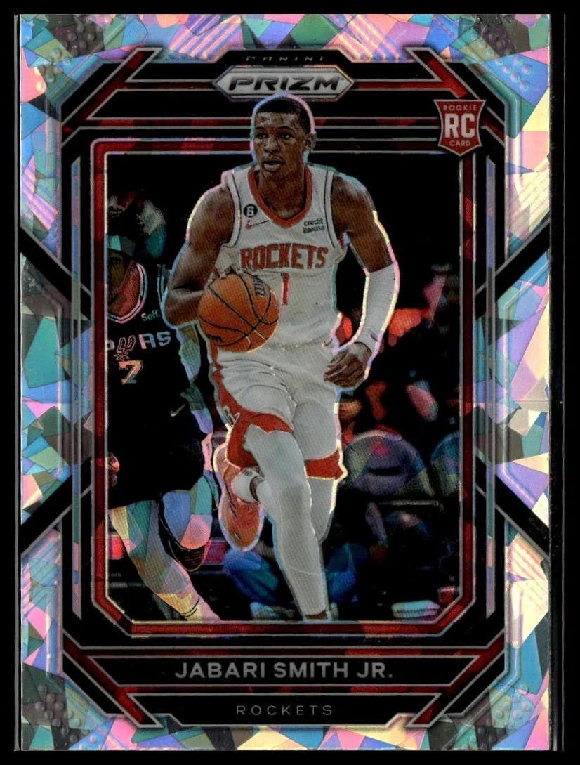 Jabari Smith Jr. Trading Cards for sale | eBay