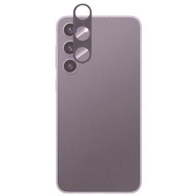 Glass Camera Lens Protector For Samsung S24 Plus Full Cover Purple
