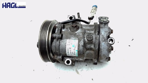 Kompressor Klimaanlage 24461719 Opel Corsa 1.2 16V C 59 KW 80 PS Limousine