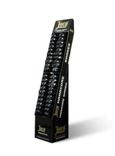 60 PAIRS ASSORTED HARDCORE LOCS SUNGLASSES   FREE RETAIL POP DISPLAY  
