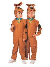 Toddler's Scooby Doo Costume - Toddler Size 2T-4T