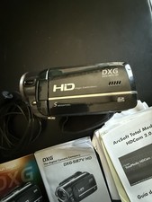 DXG-587V HD Camcorder