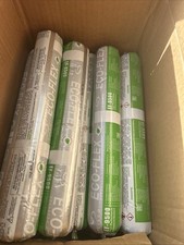 Lot 12: Silco Eco-Flex EF-9500 High Performance Hybrid Adhesive/Sealant 20oz 