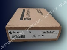 Allen-Bradley SLC 500 RTD 1746-NR4/B Resistance Input Module
