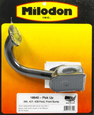#ad #ad Milodon Oil Pump Pick Up 18640 $63.53