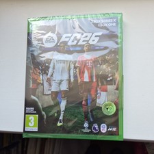 EA SPORTS FC 26 Xbox ONE AND SERIES X NEW SEALED Fast 2026