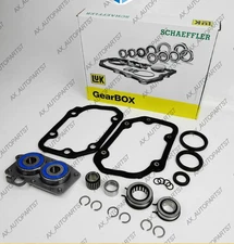 For Audi VW Skoda LUK Gearbox 02T Manual Transmission 462 0055 10 Repair
