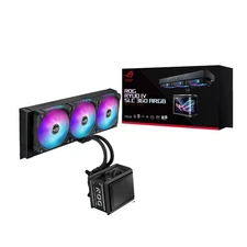 ASUS ROG RYUO IV SLC 360 ARGB CPU water-cooled heat sink 6.67-inch curved screen