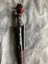 Used ProMaster XC522 Professional Photography Folding Tripod/Monopod Ball Mount