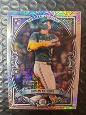 2026 Bowman Baseball RC Roman Anthony Bowman Sterling Mojo Refractor #BST-12