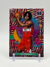 Tre Johnson III 2025 Topps Finest #106 Red Geometric /10 Uncommon