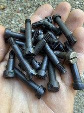 Original WW2 German K98 Mauser Action Screw - Front & Rear Marked