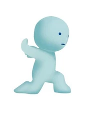 Smiski Toothbrush Stand Carrying Glow In The Dark Figure 62328