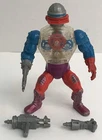 Vintage 1984 Mattel ROBOTO Motu Masters Universe He-Man Action Figure Complete