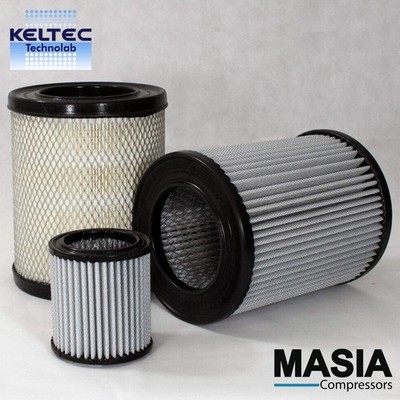 ELM 4 Air Filter Compatible with Worthington