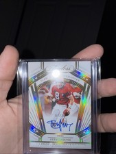 2024 Panini Steve Young Flawless Performance 01/25 Auto 49ers