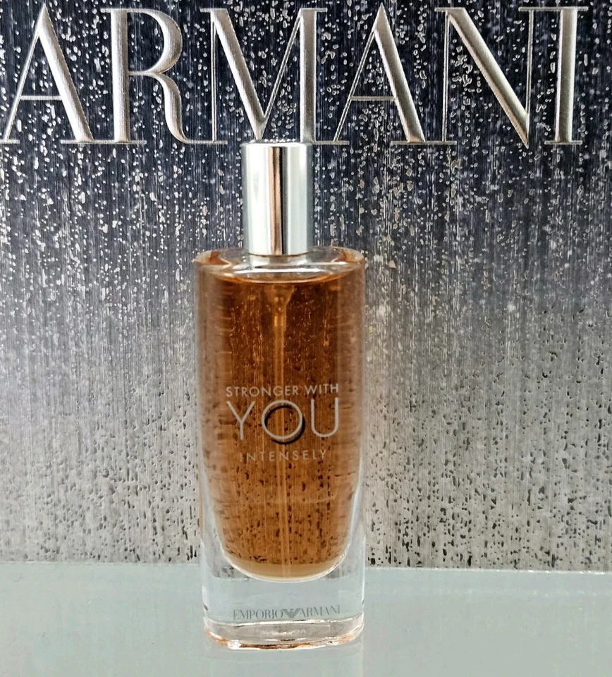 Giorgio Armani Stronger with You Intensely 15 ml Eau de Parfum Intense Spray