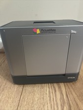 Epson PictureMate PM290 Personal Photo Lab Zoom Printer B382D