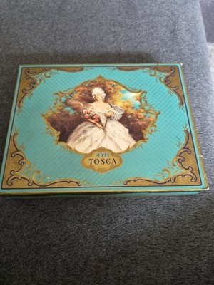 4711 Tosca Eau de Cologne Geschenkset 100 ml Duftset Geschenkbox