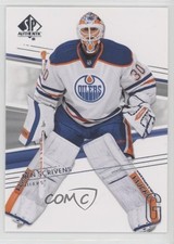 2014-15 SP Authentic Ben Scrivens #123 0a2