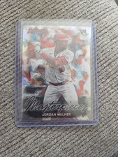 2023 Bowman's Best - Bowman Masterpieces Jordan Walker #BM-11 (RC)