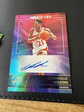 24-25 nba hoops dominique wilkins hoops ink