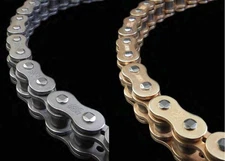 EK Chain 525SRX2-MLJ Rivet Connecting Link for 525 SRX2 Series Chain - Natural
