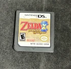 The Legend of Zelda: Phantom Hourglass (Nintendo DS) Tested Cartridge