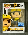 Funko pop MLB Paul Skenes City Connect Uniform #129 W/PROTECTOR